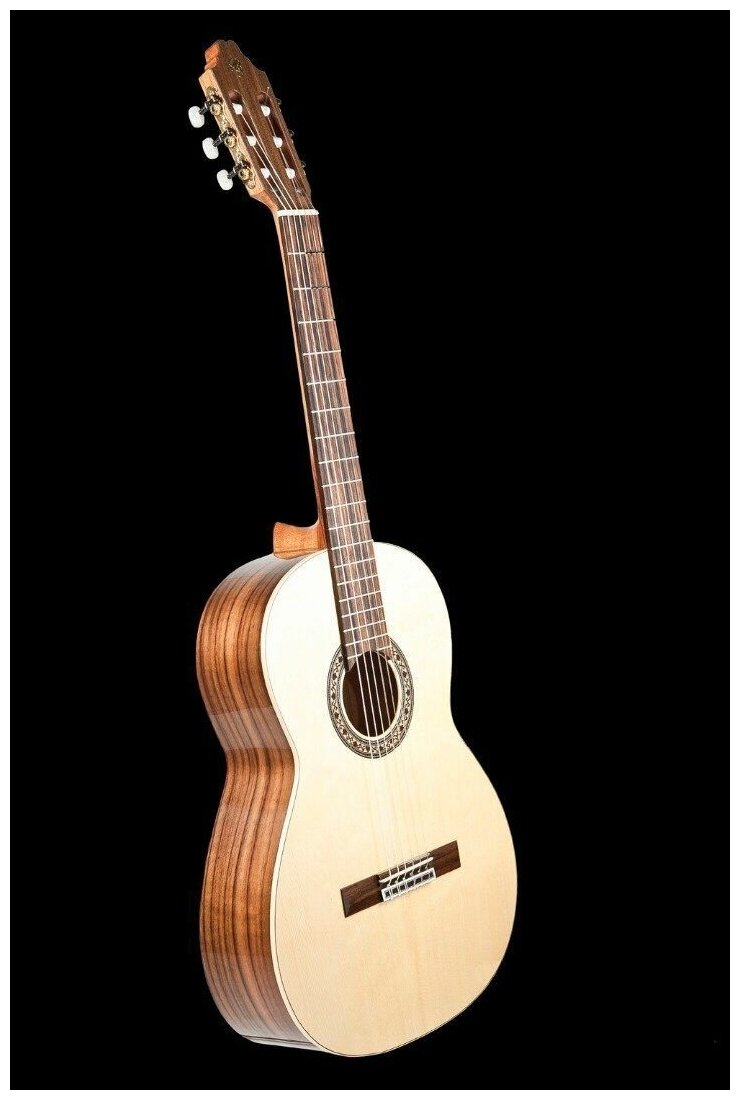 Prudencio Classical Initiation Model 004A Spruce