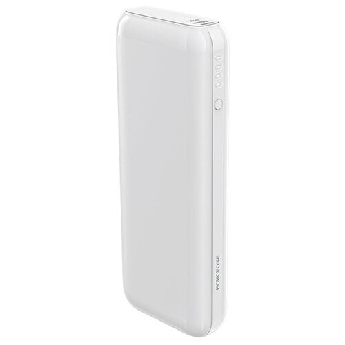 Внешний аккумулятор Borofone BJ1A 18w 20000mAh белый 239000₽