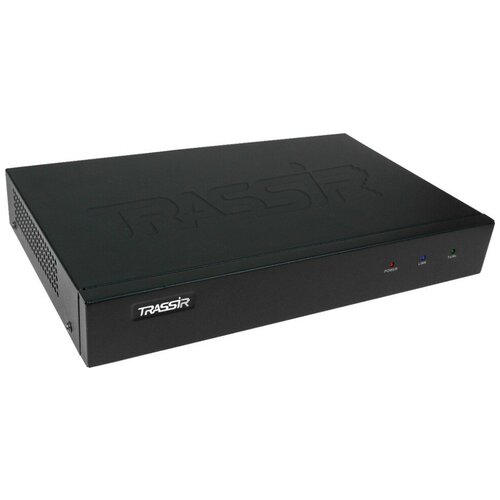 Видеорегистратор TRASSIR MiniNVR Compact AnyIP 16 6633800₽
