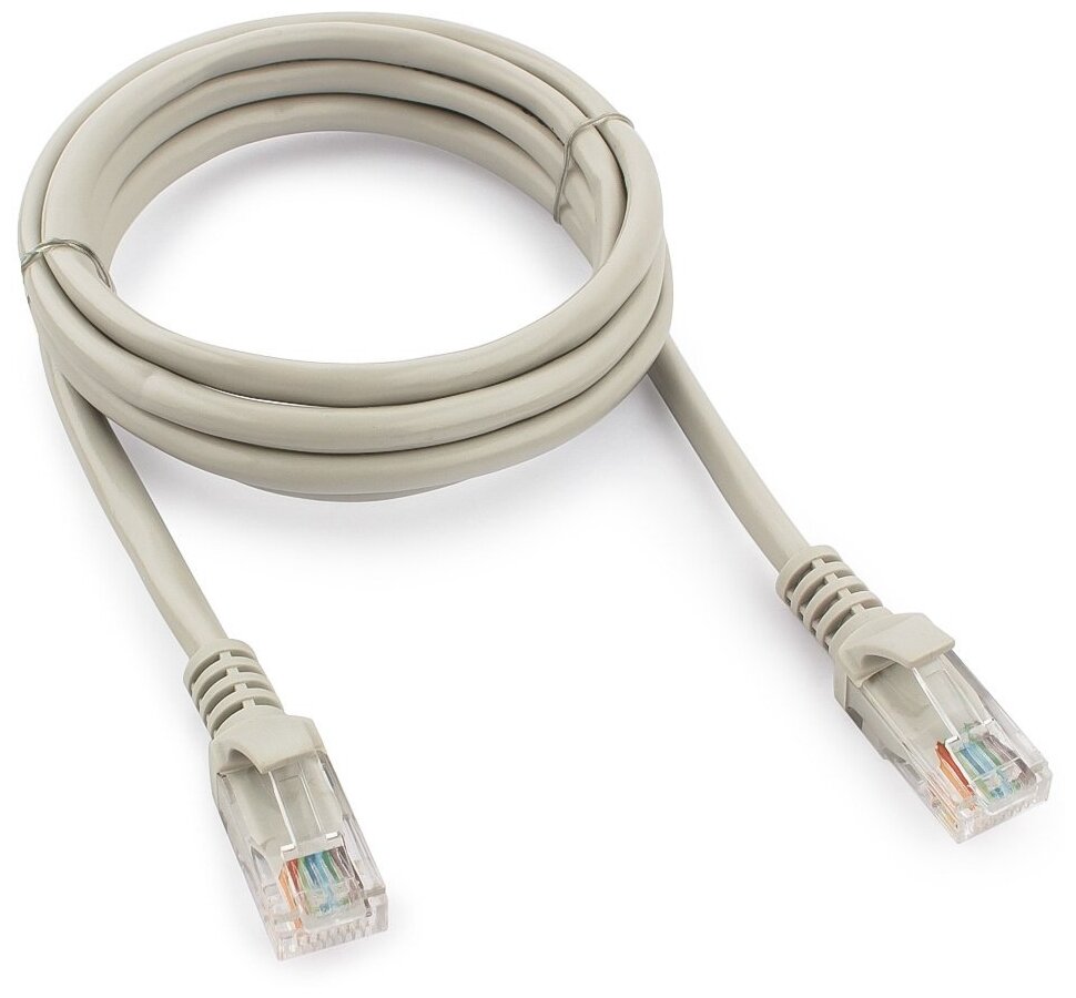 Patch Cord UTP (коммутационный шнур витая пара) - -