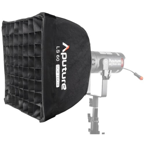 Софтбокс Aputure LS 60 Softbox, 35 см софтбокс aputure light dome mini iii с сотами aps0005a3t