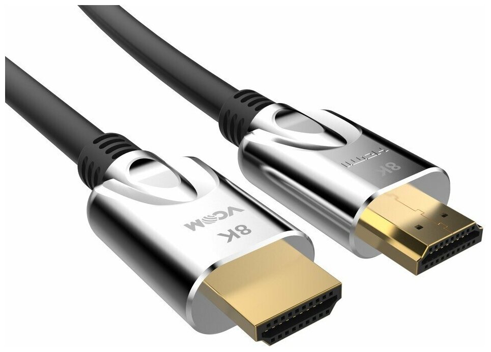 Аксессуар VCOM HDMI 19M/M ver 2.1 3m CG862-3M