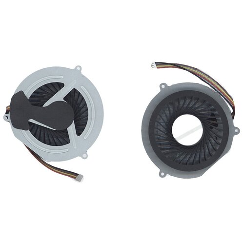 Вентилятор (кулер) для ноутбука Lenovo IdeaPad Y470 Y471 Y570 new laptop cooling fan for lenovo ideapad y470 pn gc057514vh a mg60090v1 c030 s99 cpu cooler radiator replacement