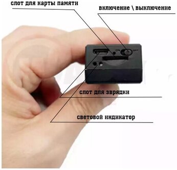 Стоит ли покупать Мини-камера WiFi с удаленным просмотром RC-80? Отзывы ...