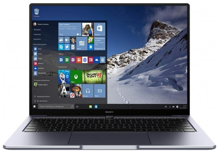 Ноутбук Huawei MateBook B5-430 53012KFS