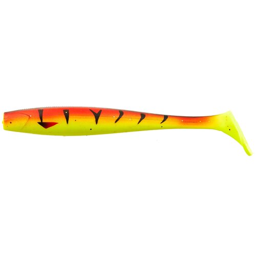 Виброхвост LJ 3D Series Kubira Swim Shad 7" (17.5 см), цвет PG08, 2 шт.