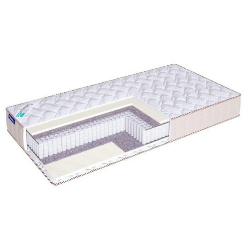 Матрас Доктор Бобырь B4 S1200 120х200, стандартный