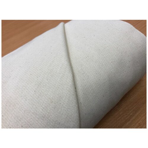 90 см. Ткань хлопок 100% диагональ суровая 260 гр/м цена 1 м. розница