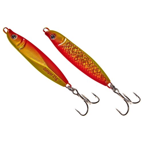 Пилькер Asari Jumper 28гр #16 Golden Orange