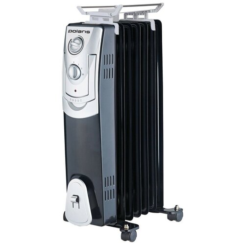 Радиатор масляный Polaris PRE M 1125 2500Вт черный 1170000₽