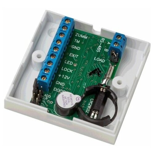 Купить Ironlogic Z-5R (мод. Net) сетевой контроллер СКУД, RS-485 - цены ...