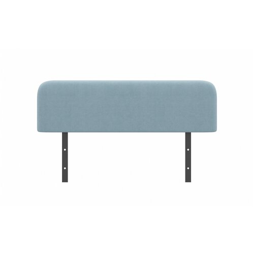 Бортик защитный Leonardo Голубой