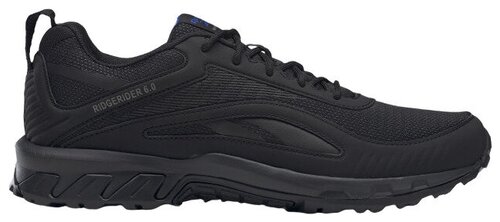 Кроссовки Reebok Ridgerider 6, полнота 10, размер 12 US, черный, синий