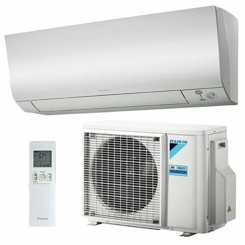 Сплит-система Daikin FTXM42M / RXM42R, белый