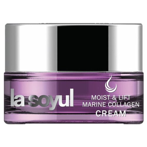 Крем для лица с морским коллагеном La Soyul Moist&Lift, 50 г