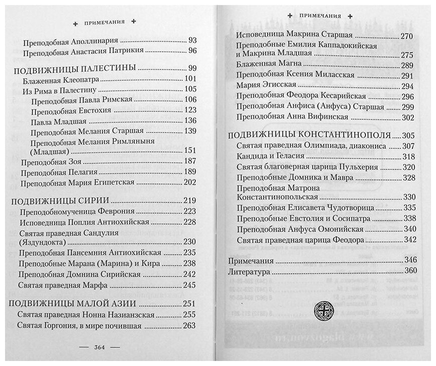 Святые жены Древней Церкви Подвижницы IV-IX веков - фото №7