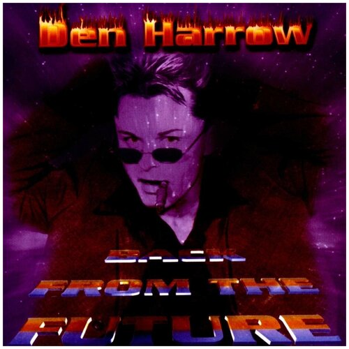 future виниловая пластинка future beast mode Виниловая пластинка Den Harrow. Back To The Future (LP)