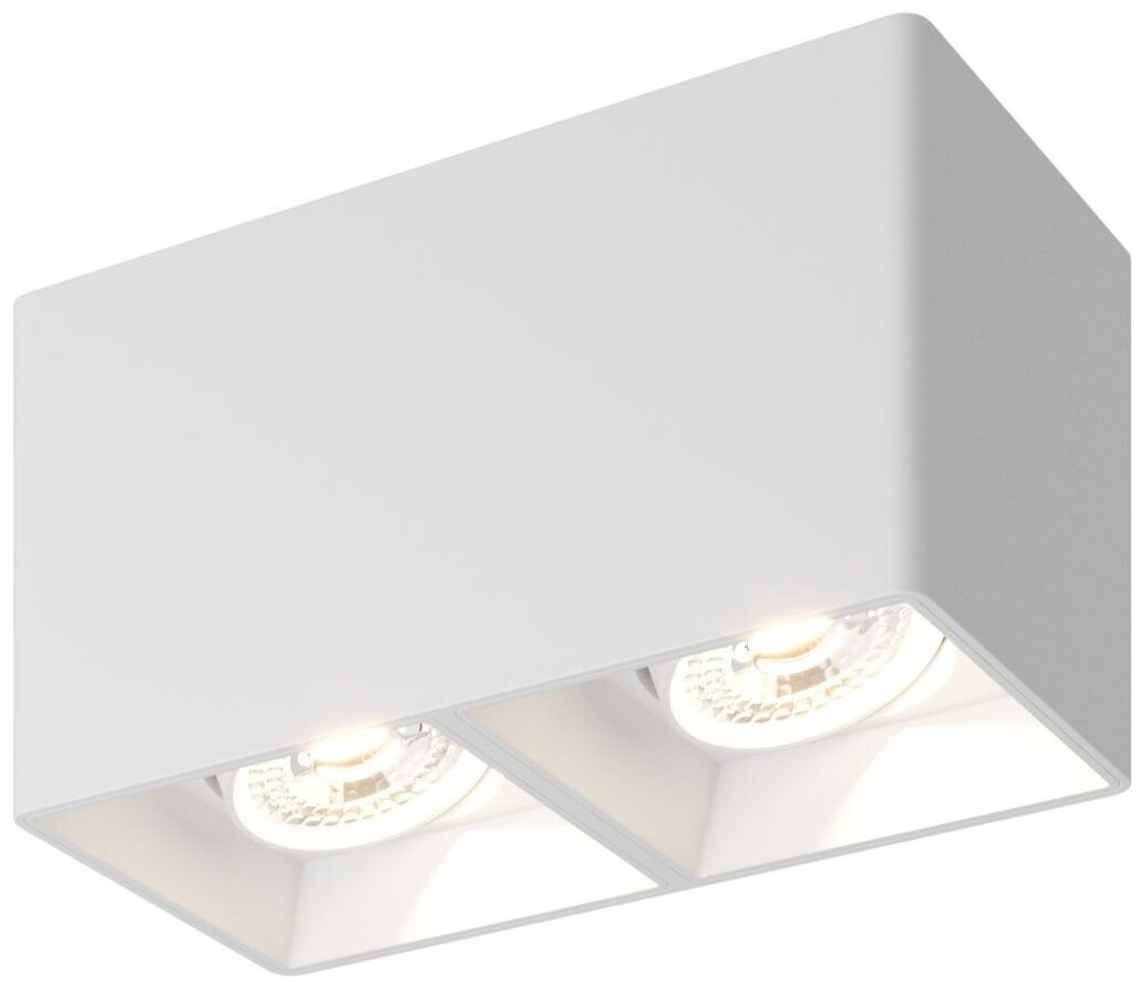 Точечный светильник накладной светодиодный белый Denkirs DK3030 DK3035-WH