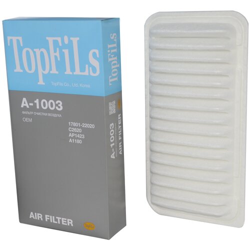 Top Fils A-1003 17801-22020 TopFils арт. A1003