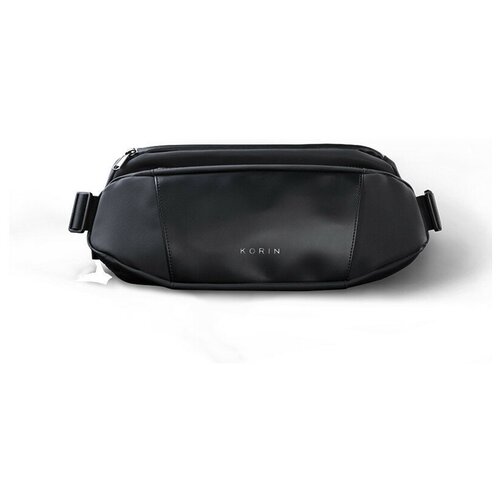 Наплечная сумка Korin FlipSling K10 32х16х10 см, Черный