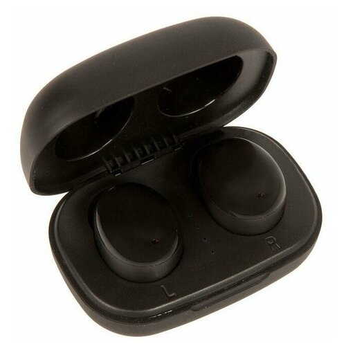 Беспроводная гарнитура BOROFONE BE35 Agreeable voice черный 6931474723215 213600₽