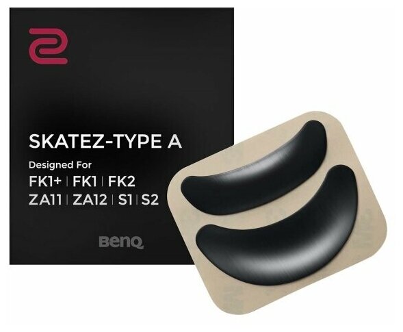Сменные накладки для мыши ZOWIE by BenQ Skatez-Type A