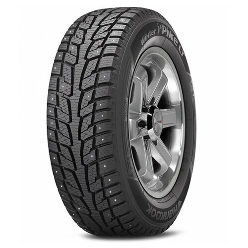 Зимние шипованные шины Hankook Winter i*Pike LT RW09 195/70 R15C 104/102R