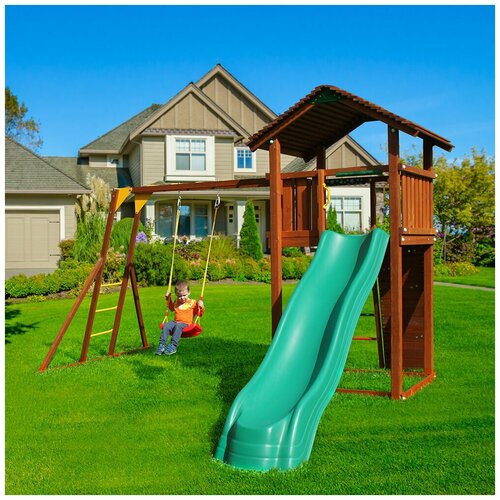 Детские городки Jungle Gym JC2 Митридат