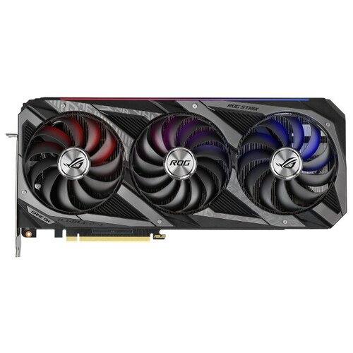 Видеокарта ASUS GeForce RTX 3070 Ti 8 ГБ ROG-STRIX-GeForce RTX3070TI-8G-GAMING 7570000₽