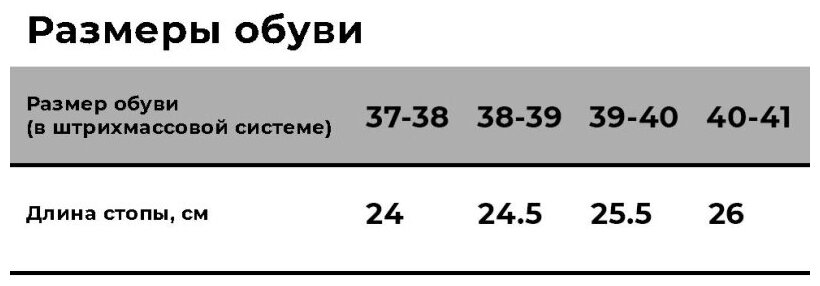 Сапоги женские Аврора литые размер 38-39 цвет черный Janett - фото №6