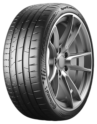 Шина Continental ContiSportContact 7 275/40 R20 106Y