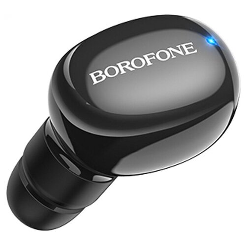 Наушники внутриканальные Borofone BC34 MIKEY bluetooth 50 моно цвет черный 47000₽