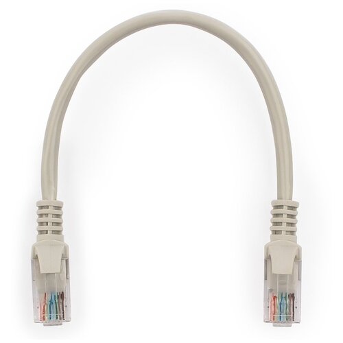 Патч-корд UTP Cablexpert PP12-0.25M 0.25m