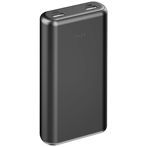 Внешний аккумулятор TFN Power Mate 20000 мАч черный TFN-PB-237-BK 149000₽