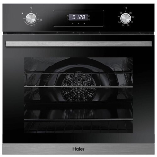 Встраиваемый электрический духовой шкаф Haier HOD-P08TGBX 3099000₽