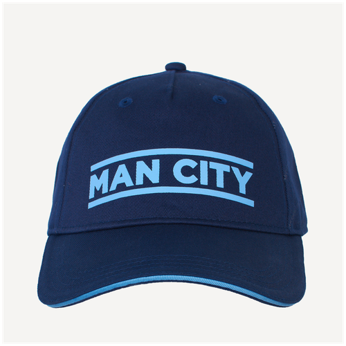 Бейсболка Puma MCFC Legacy BB Cap - Blue