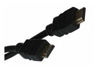 Кабель HDMI-19M --- HDMI-19M ver 2.0+3D/Ethernet ,1m Telecom <TCG215-1M> VCOM Telecom TCG215-1M - фото №4