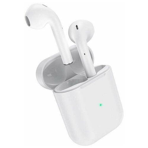 Bluetooth-наушники BOROFONE BE42 цвет - белый 1090₽