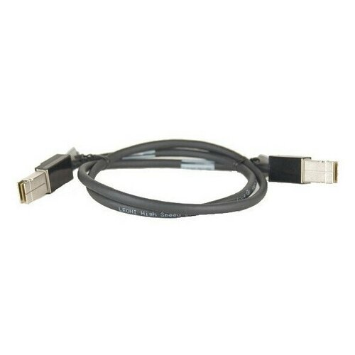 Кабель Cisco (CAB-STK-E-0.5M=) кабель cisco cab e1 rj45te