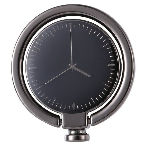 Попсокет WK Pocket Watch Ring Stand WA-S13 Black 0L-00035689