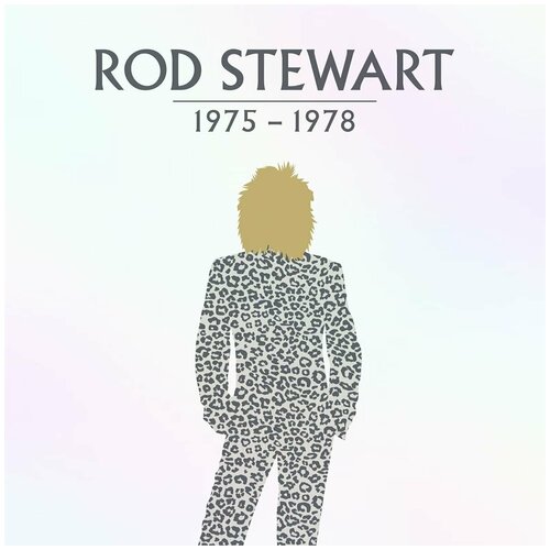 Rod Stewart - 1975-1978. 5LP stewart rod you re in my heart rod stewart with the royal philharmonic orchestra