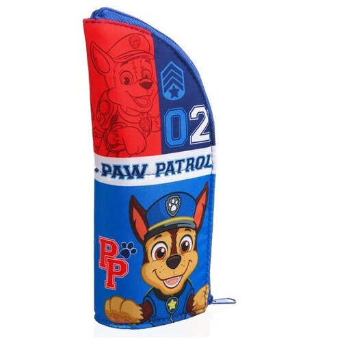 Paw Patrol Пенал тубус-подставка Гончик, 8,5х21 см, Щенячий патруль сказочный патруль сумка пенал тубус для раскрашивания