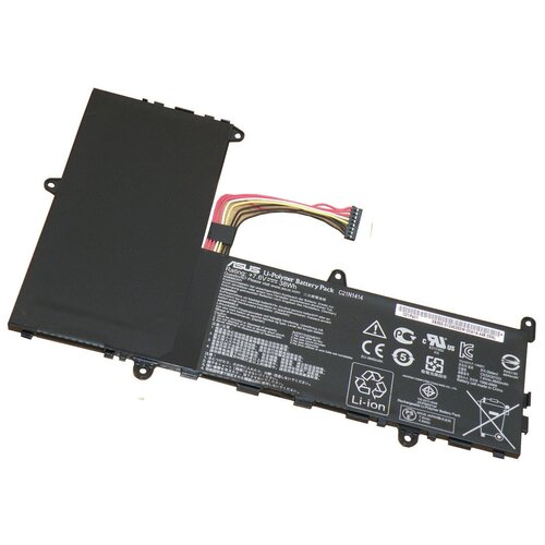 Аккумулятор для Asus X205 (7.6V 4900mAh) ORG p/n: C21N1414