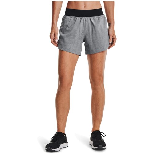 Шорты Under Armour UA Launch SW 5'' Short Женщины 1342841-001 LG