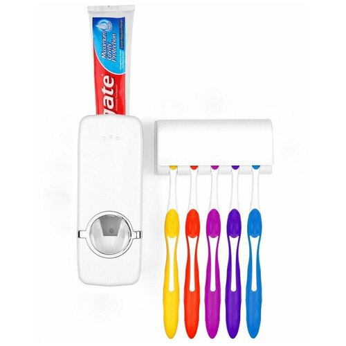 Автоматический Дозатор для Зубной Пасты