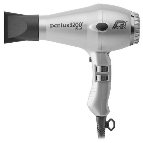 Фен Parlux 3200 PLUS 1900 Вт серебристый 1584900₽