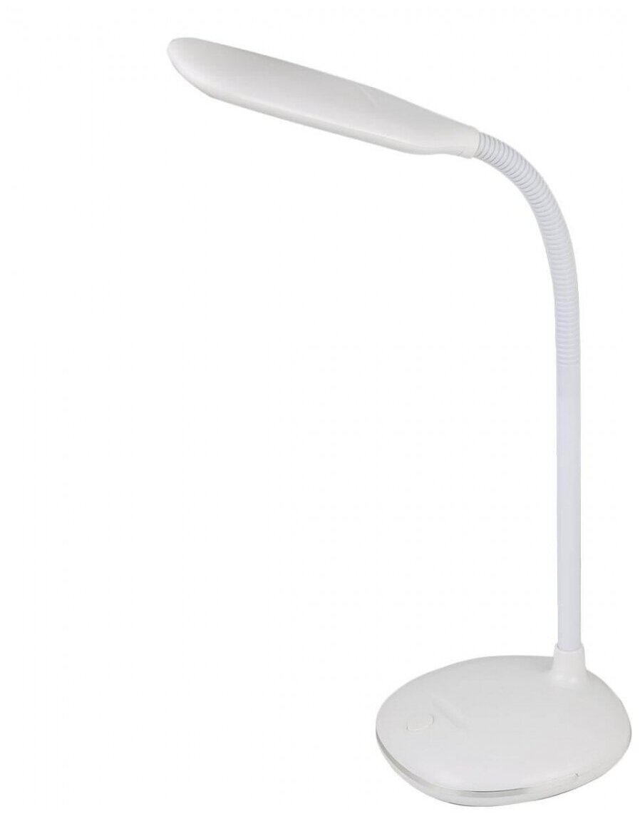 фото Настольная лампа (UL-00004462) Uniel TLD-561 Black/LED/450Lm/4500K