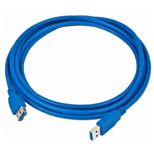 кабель usb 3 0 am af 1 0м 5bites uc3011 010f Кабель USB 3.0 AM-AF 1.0м 5bites UC3011-010F
