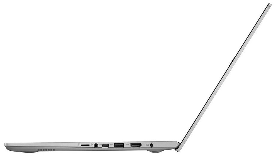 Ноутбук Asus VivoBook 15 K513EA-L12252W 90NB0SG2-M47710 Silver Core i7-1165G712G512G SSD156 FHD OLEDIris Xe GraphicsWiFiBTWin11