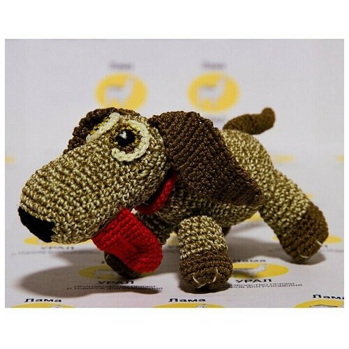 Набор для вязания игрушки 